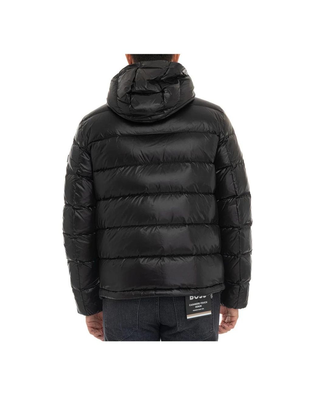 Peuterey Honova Lks Linear 04 Jacke in Black für Herren