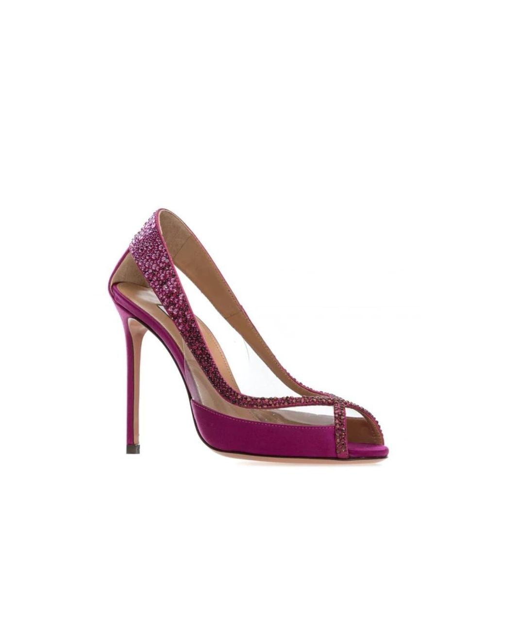 Aquazzura Pink Pumps