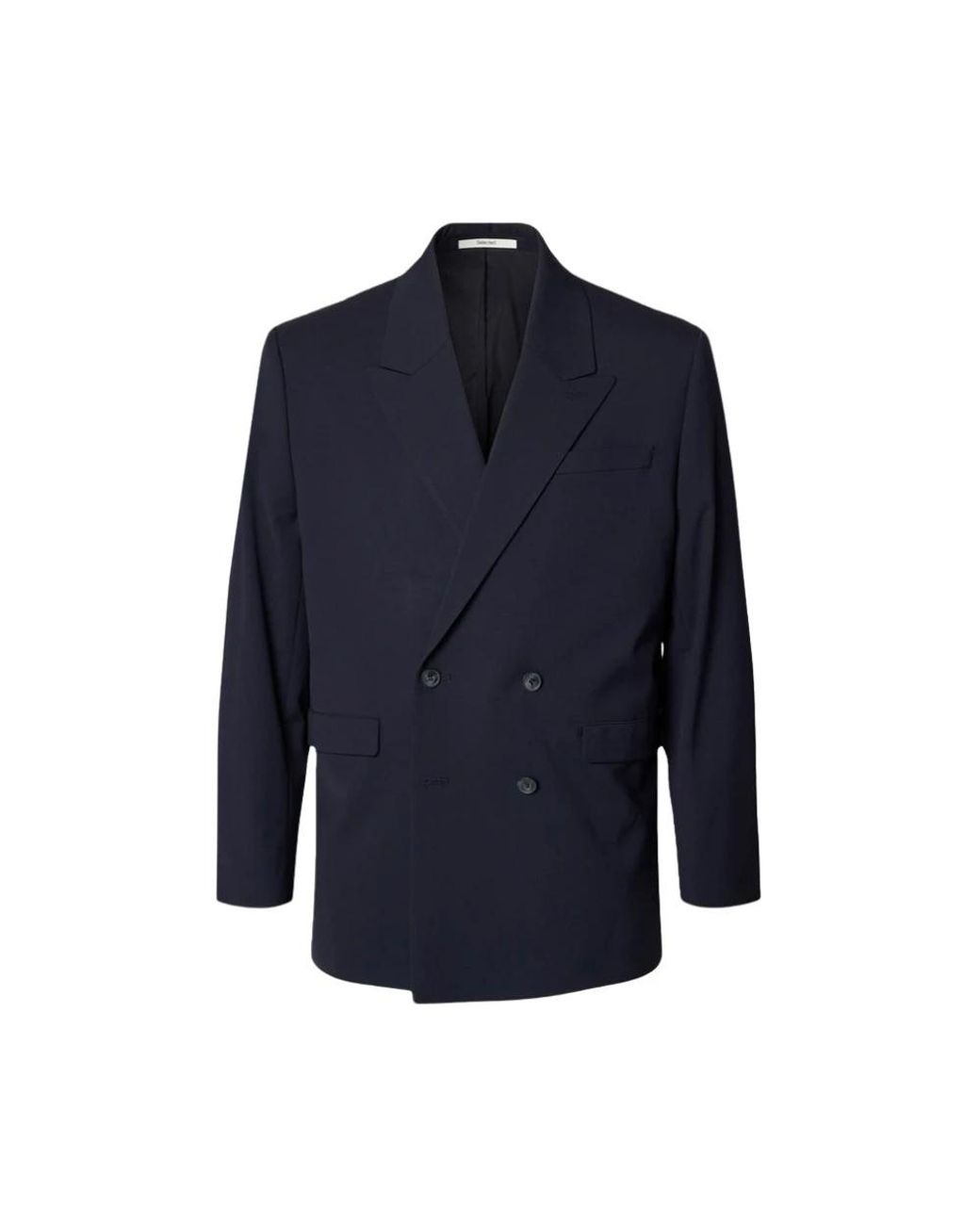 Formal Blazers SELECTED pour homme en coloris Blue