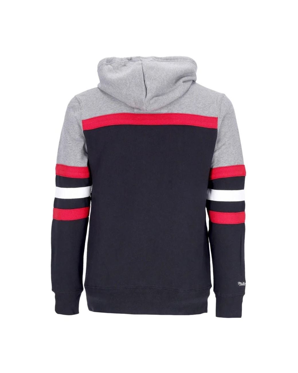 Hoodies Mitchell & Ness de hombre de color Blue