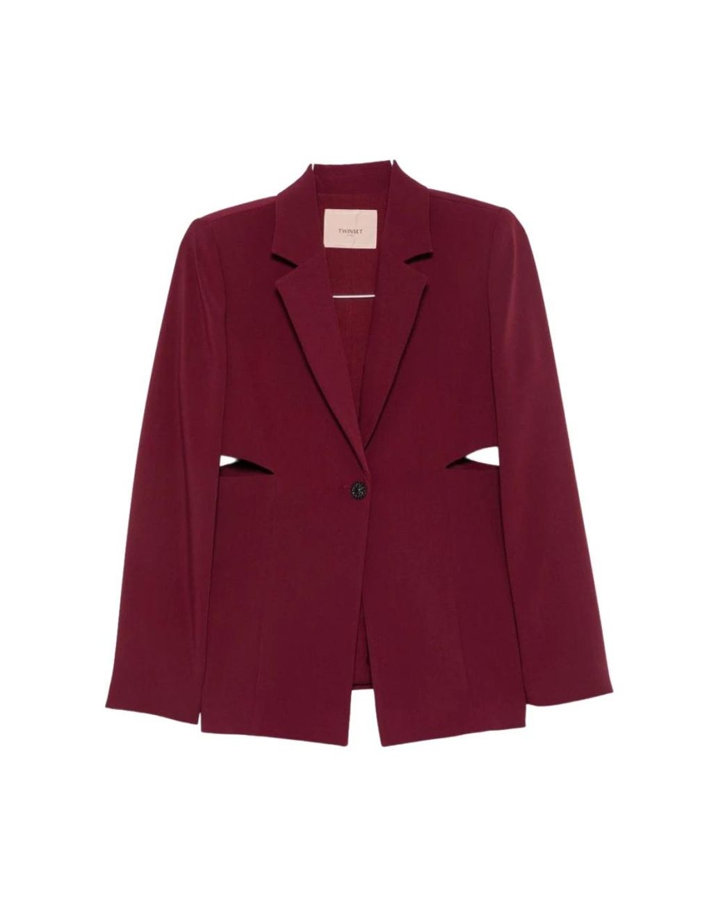Twinset Purple Blazers