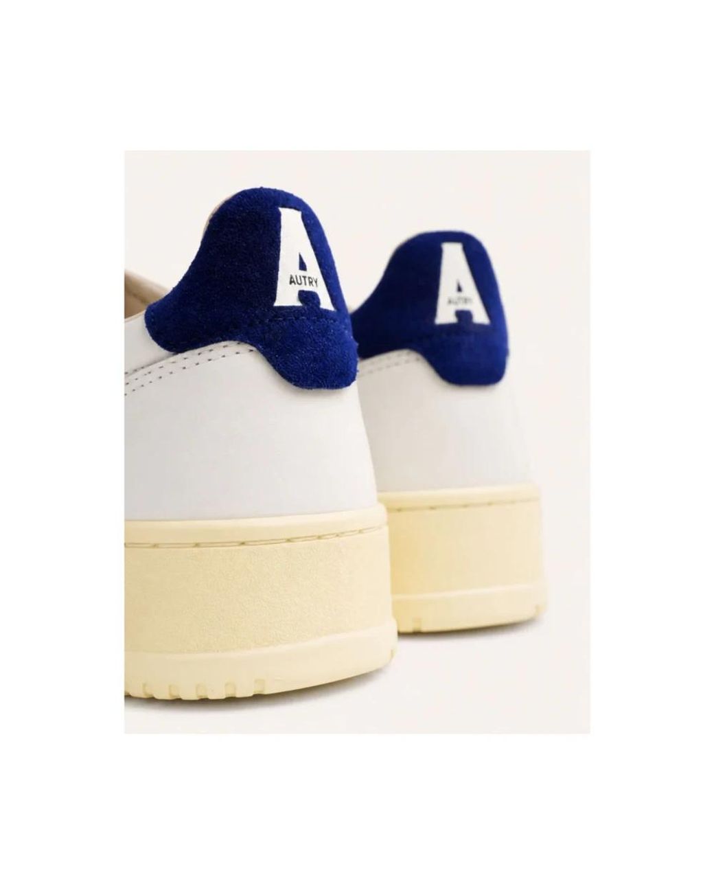 Autry White Sneakers