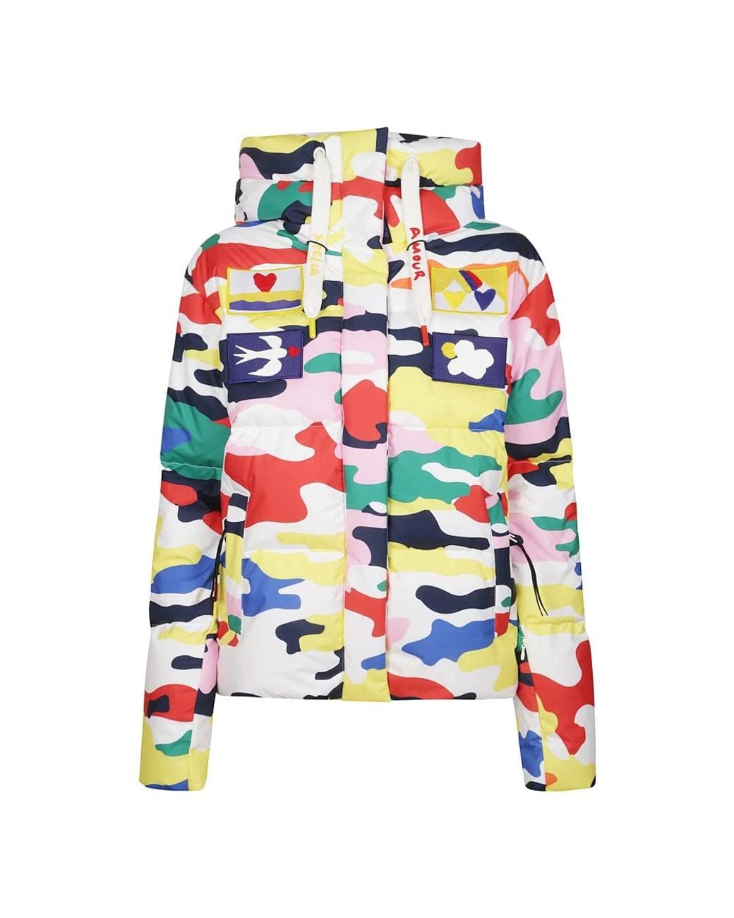 Rossignol White Down Jackets