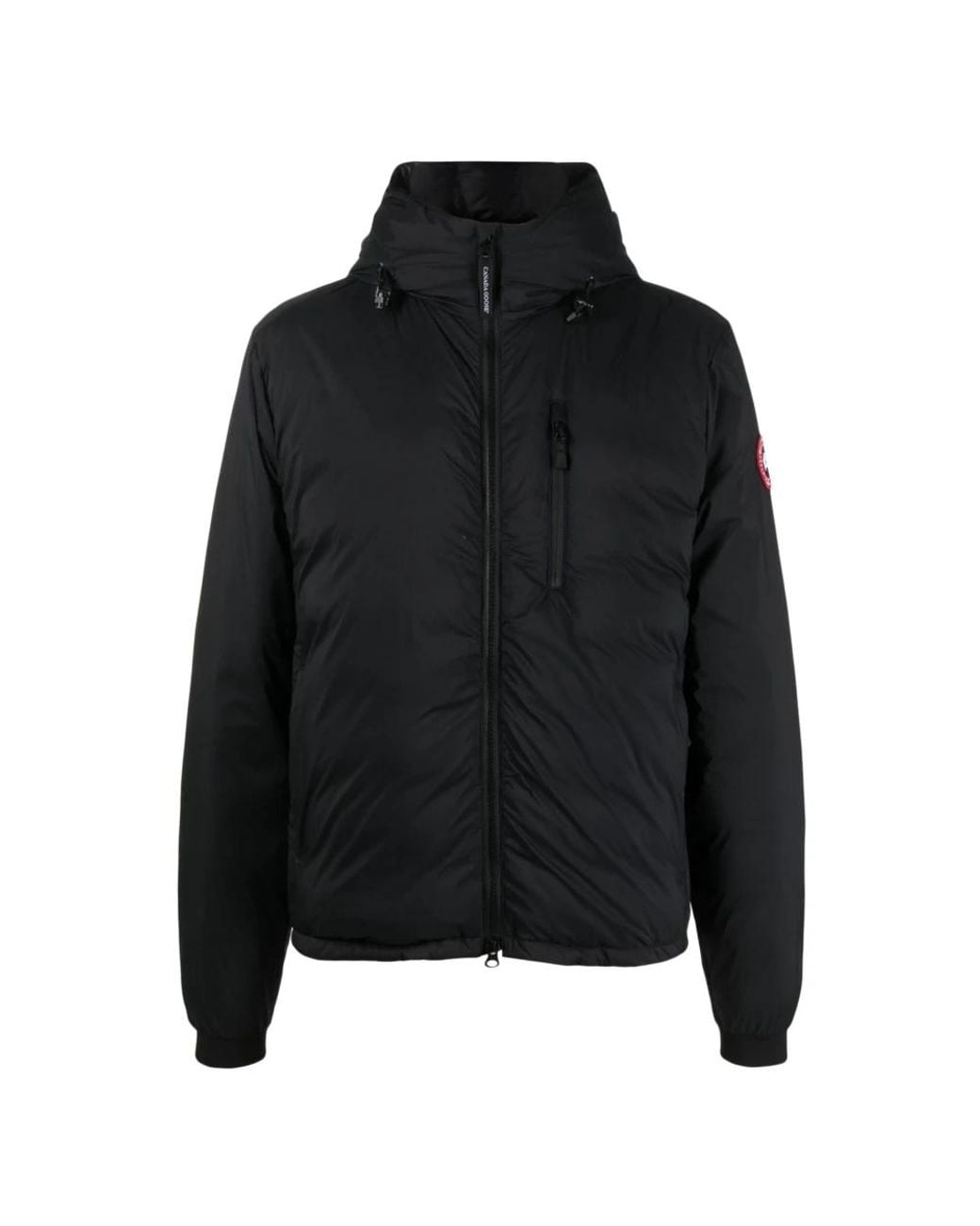 Canada Goose Black Down Jackets for men