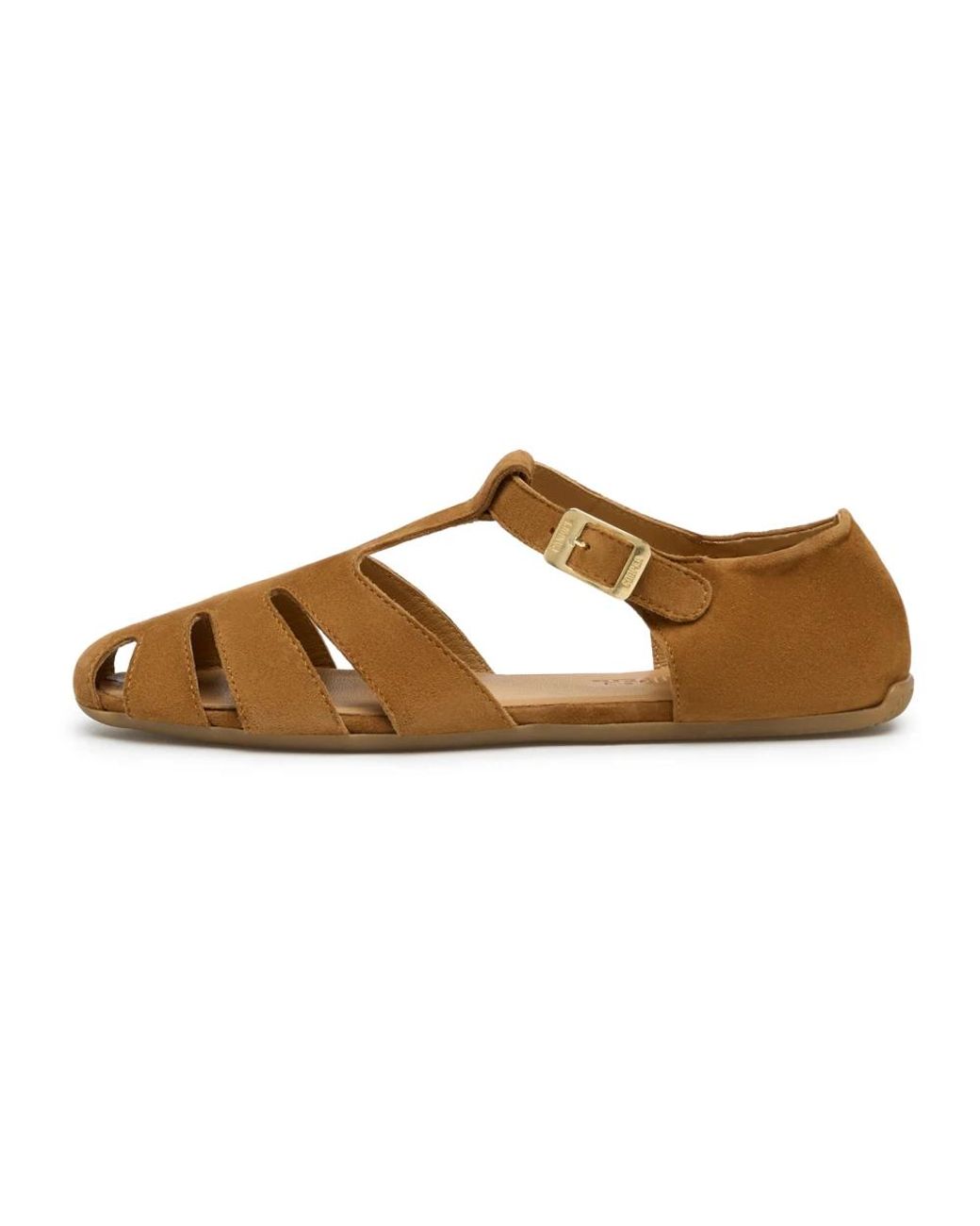 Candice Cooper Brown Dandy T-Bar