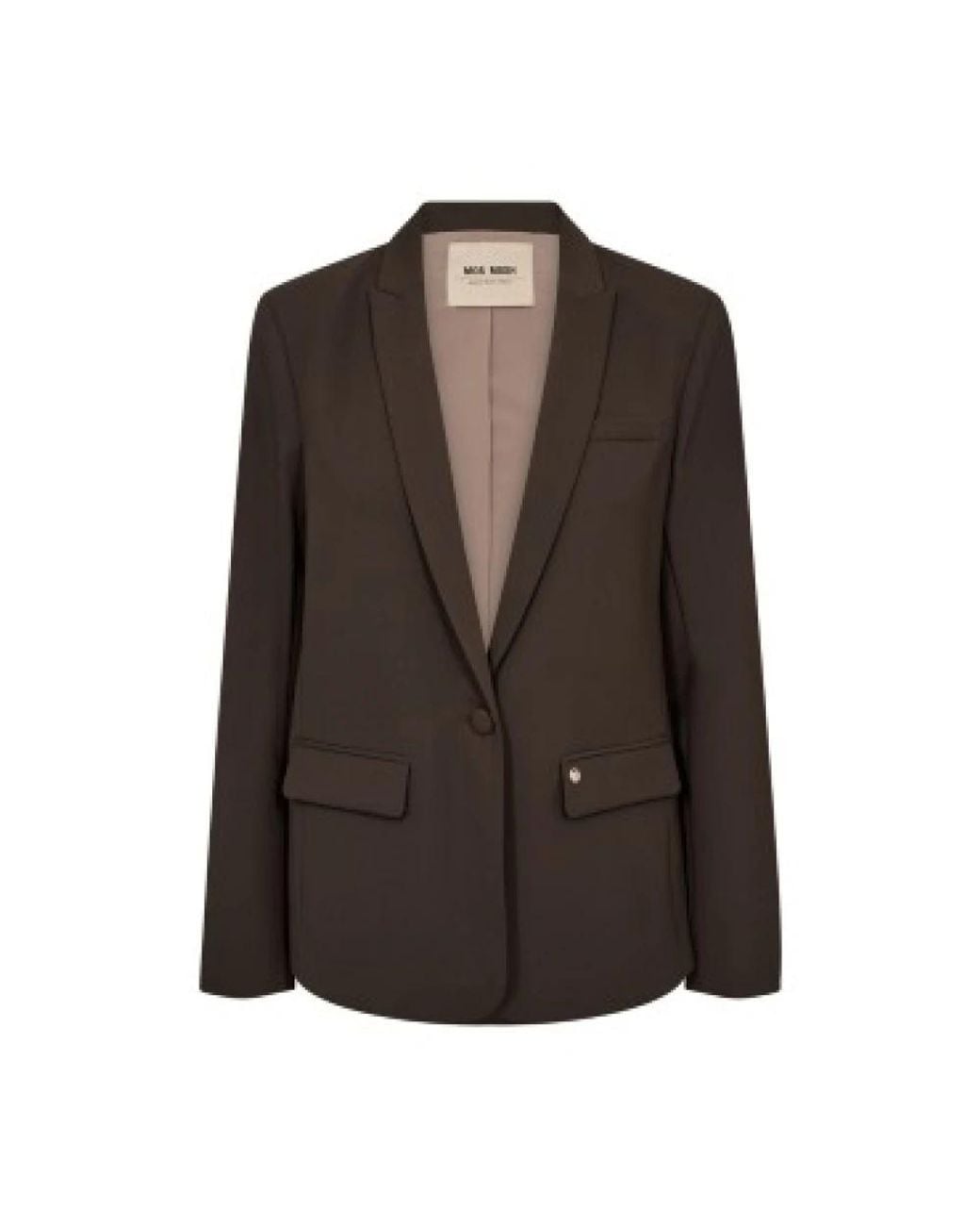 Mos Mosh Brown Blazers