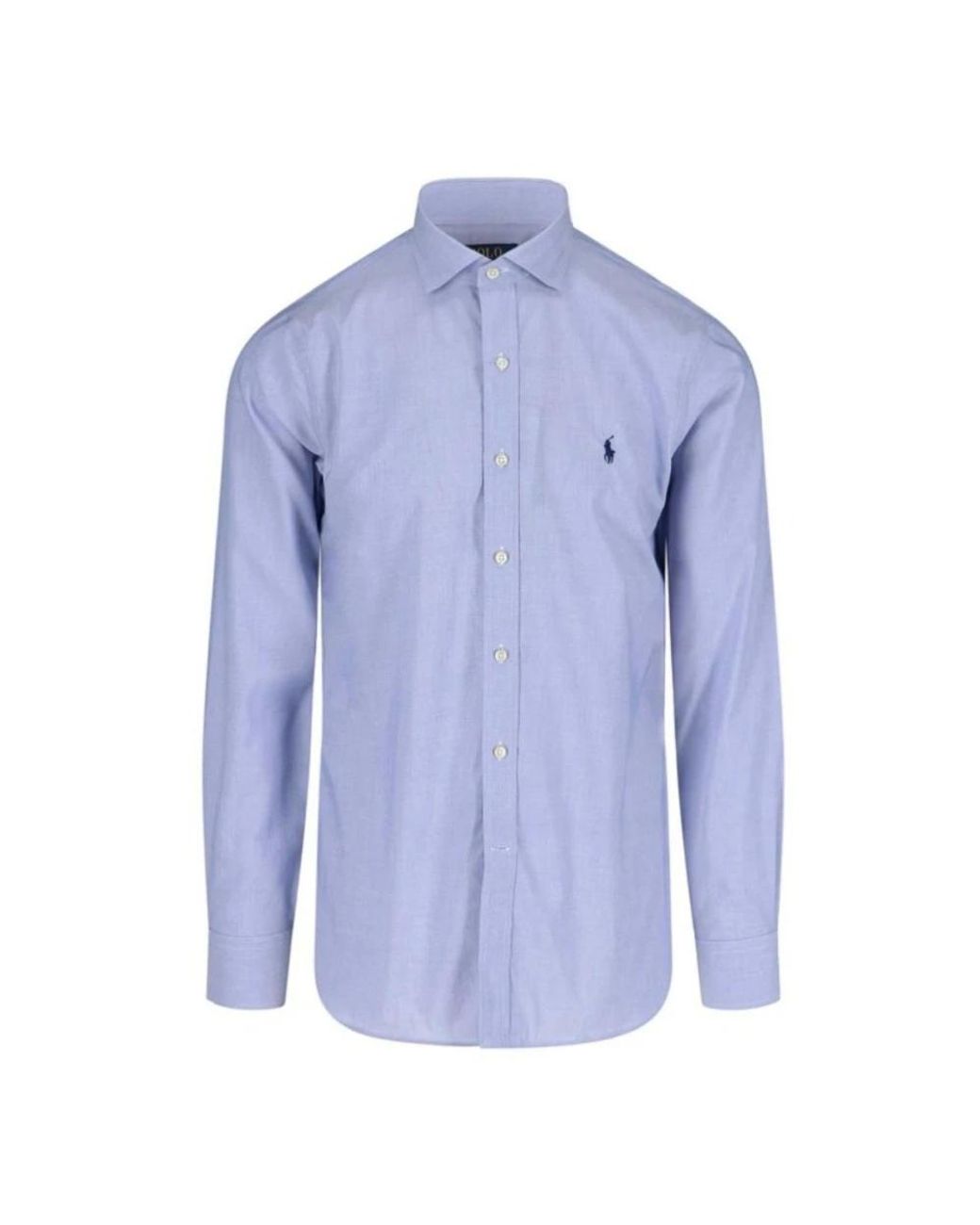 Ralph Lauren Blue Casual Shirts for men