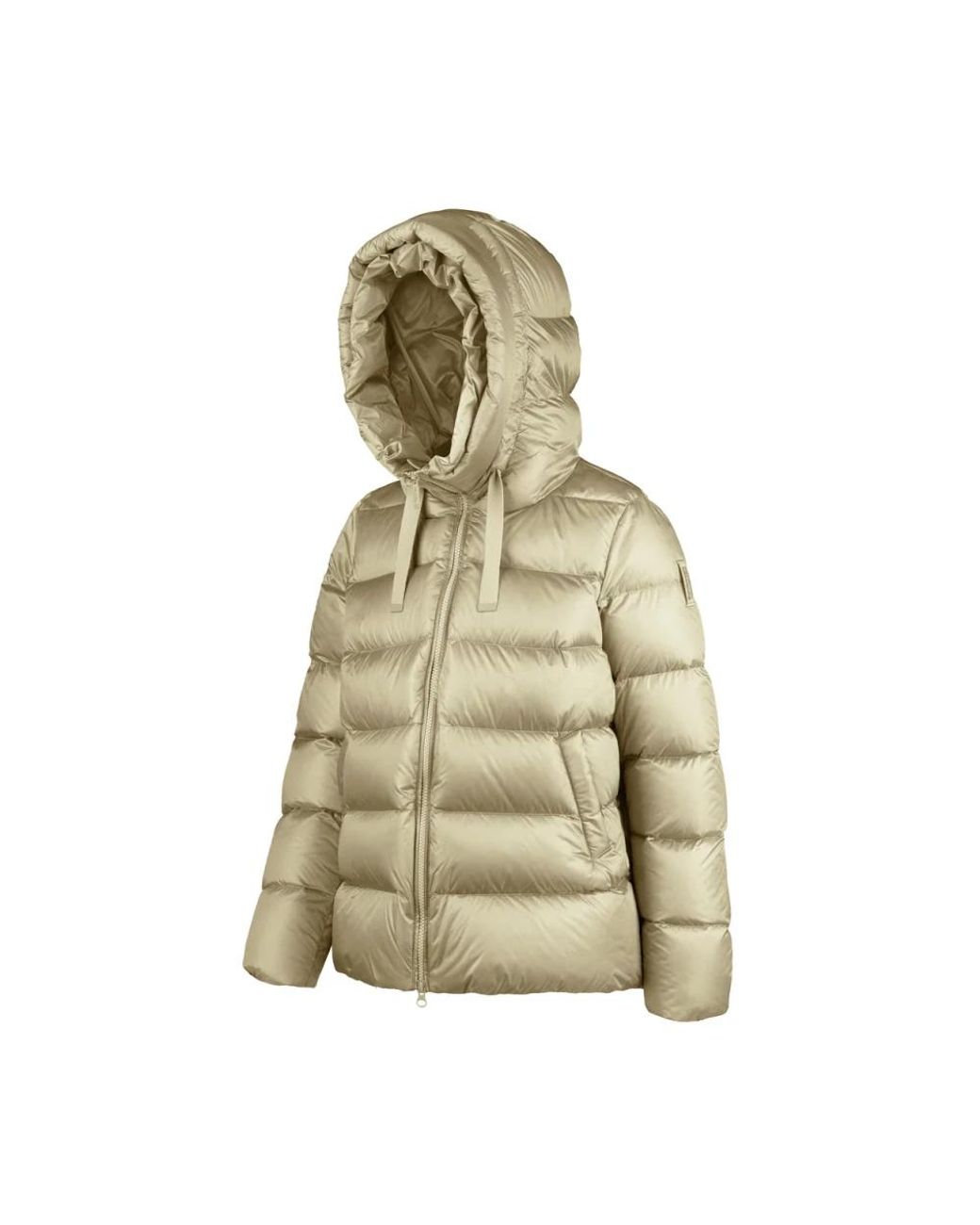 Down Jackets Bomboogie de color Natural