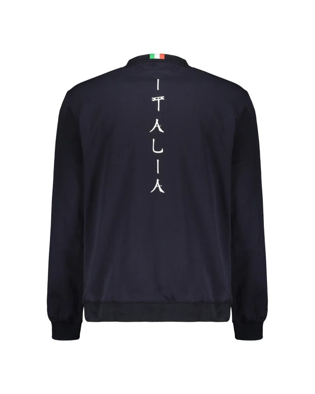 Sweatshirts EA7 de hombre de color Blue