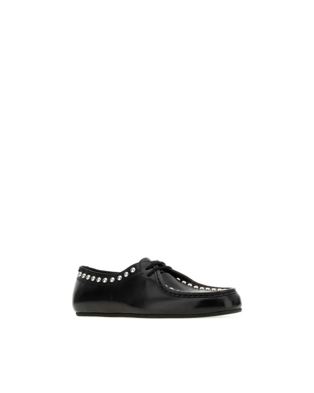 Jil Sander Schnürschuhe in Black für Herren