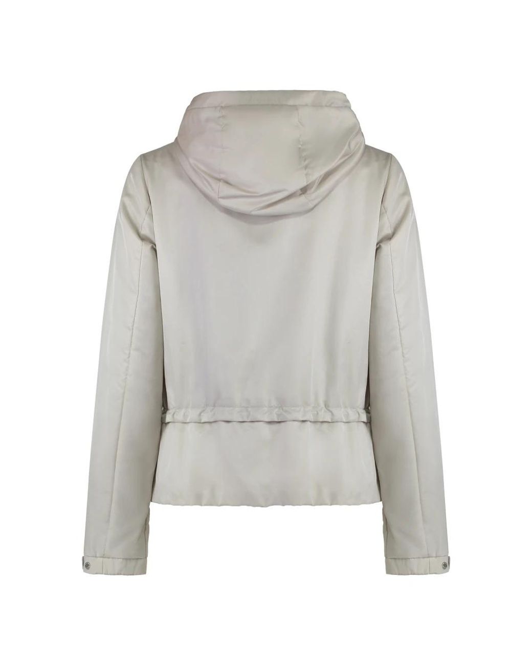 Light Jackets Moorer de color Gray