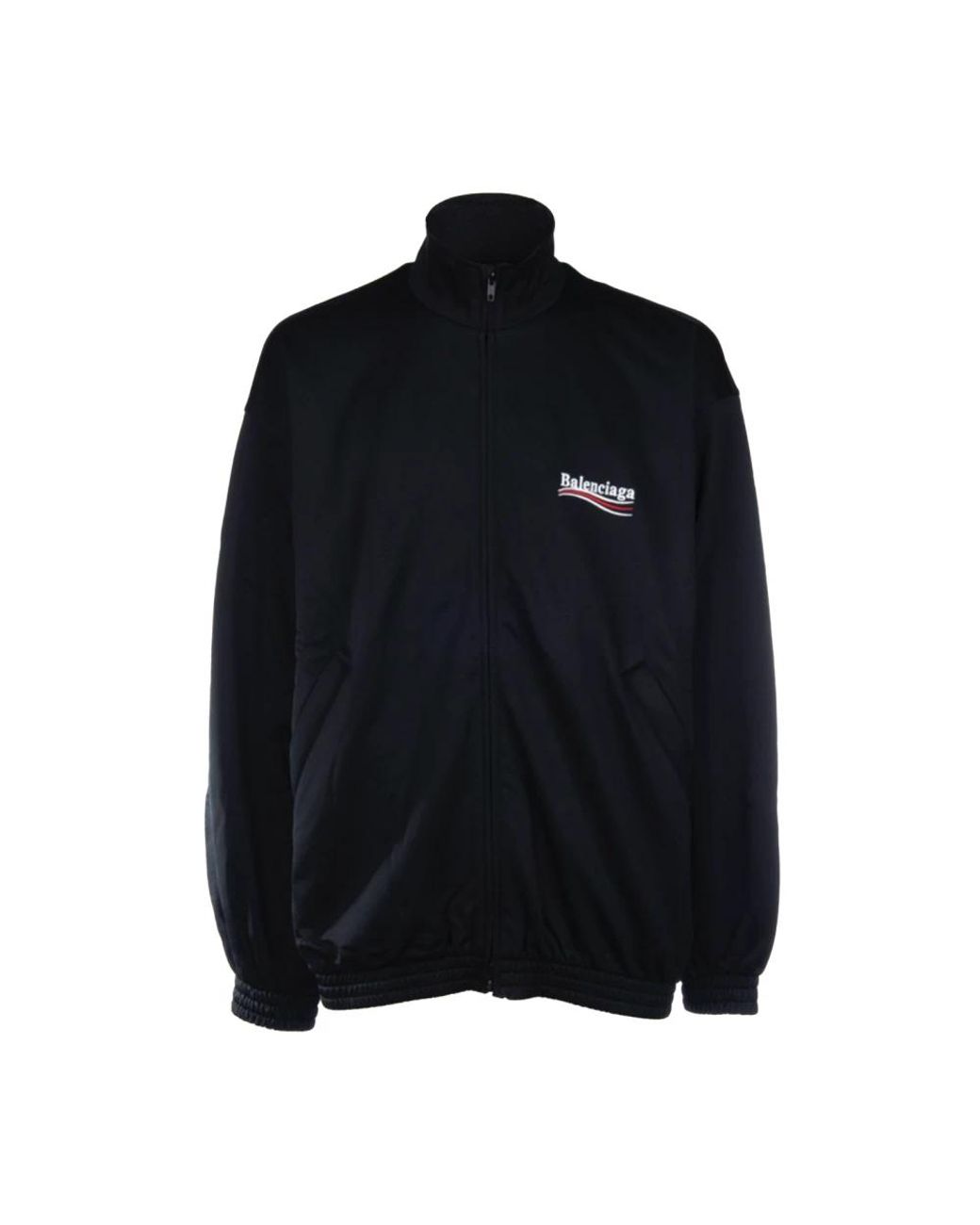 Balenciaga Black Light Jackets for men