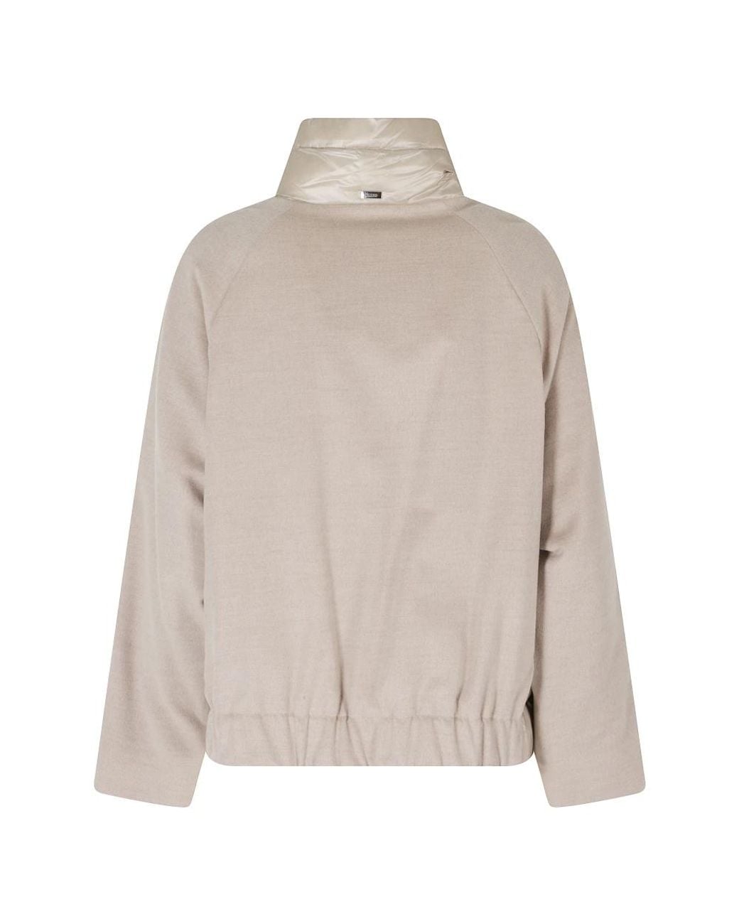 Winter Jackets di Herno in Natural