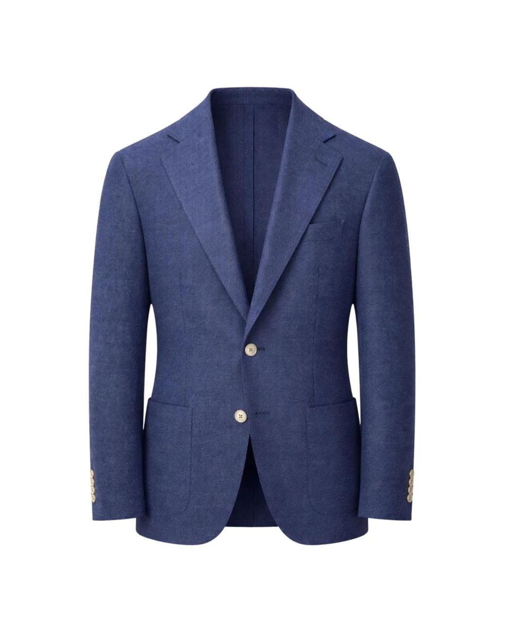Blazers Eleventy pour homme en coloris Blue