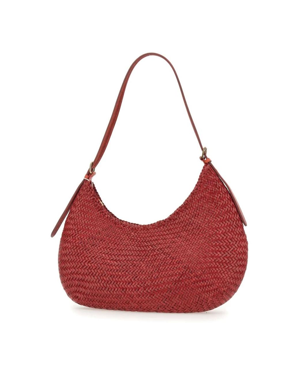 Dragon Diffusion Shoulder Bags in het Red