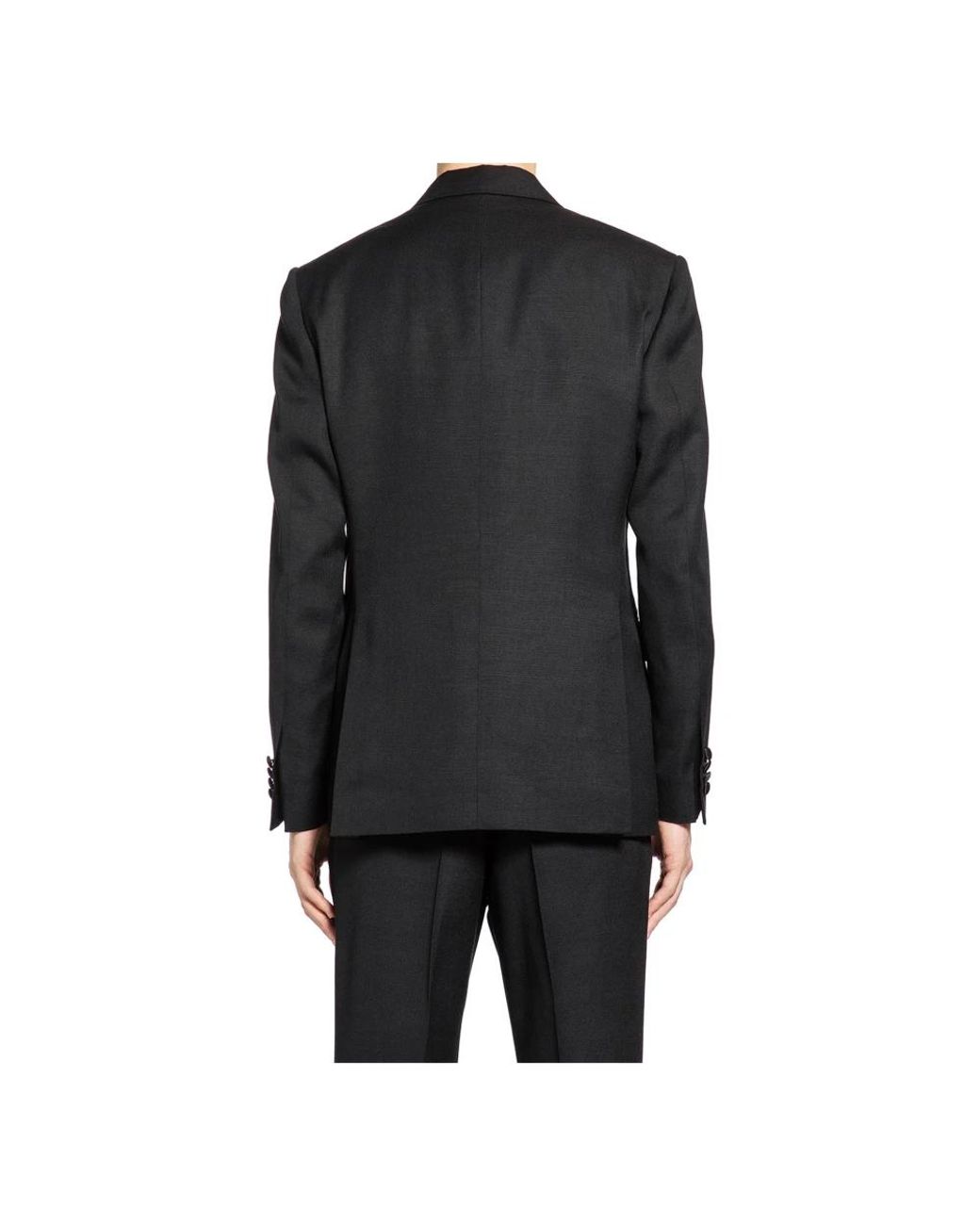 Lardini Black Blazers for men