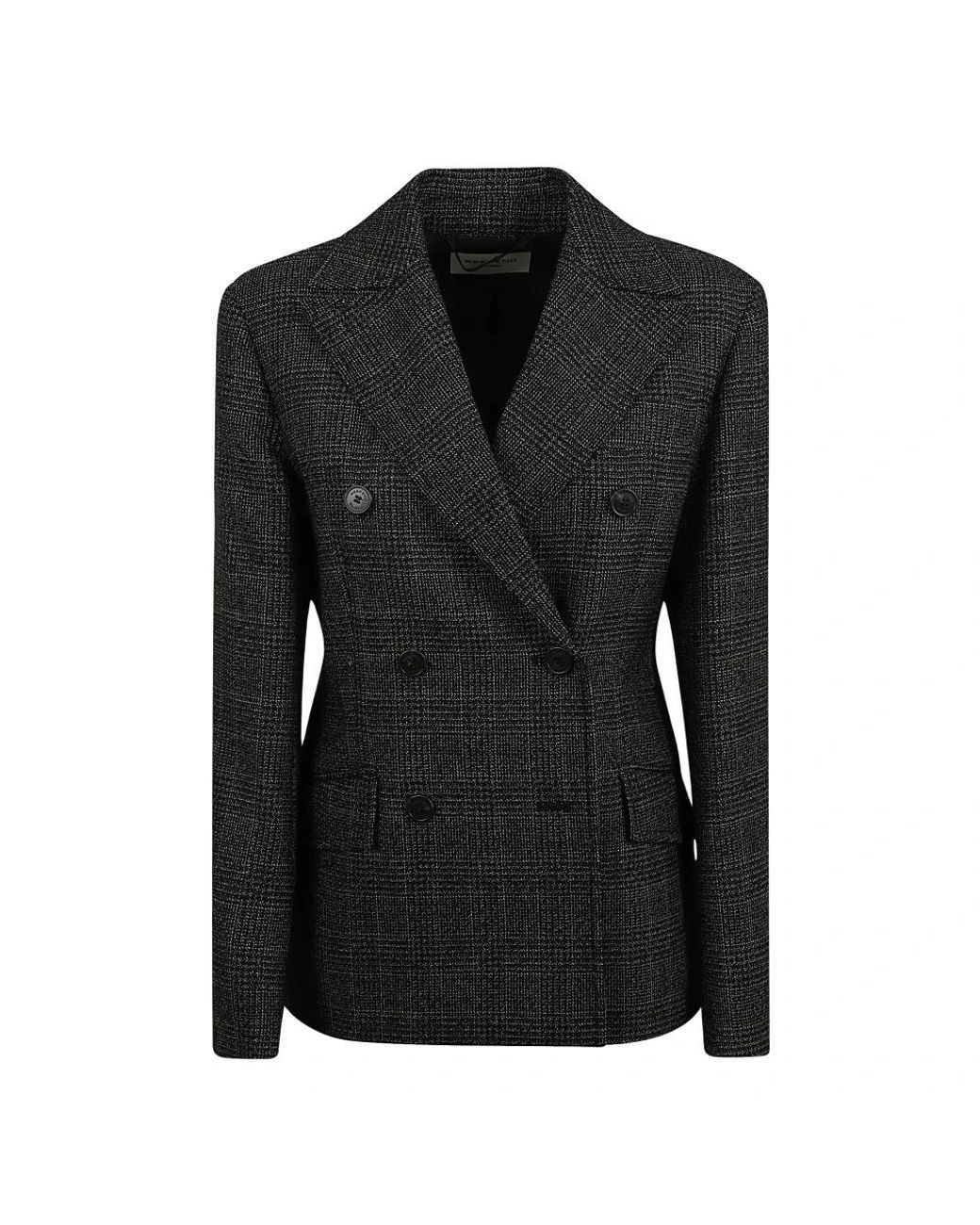 Weekend by Maxmara Black Blazers
