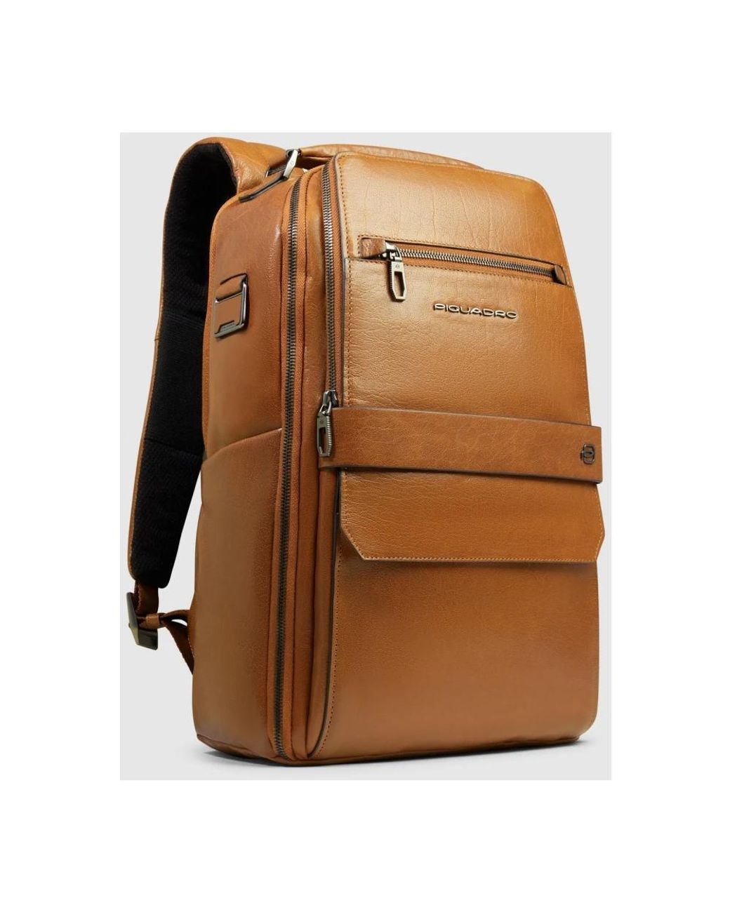 Piquadro Brown Backpacks for men