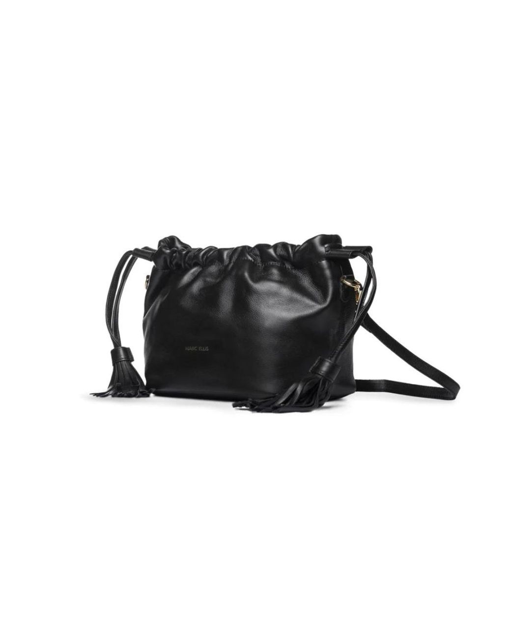 Marc Ellis Black Shoulder Bags