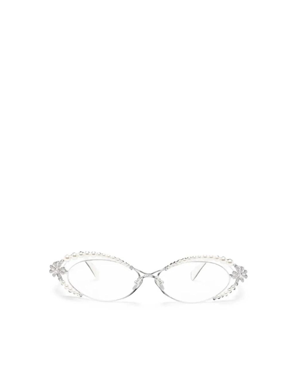 YVMIN White Glasses