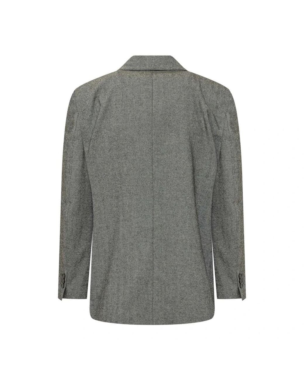 Blazers MARSĒM de hombre de color Gray