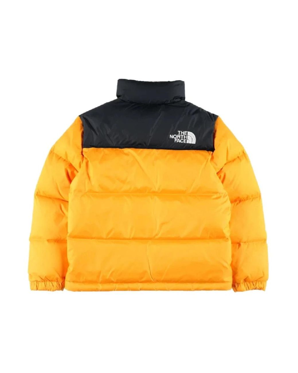 Jackets The North Face en coloris Yellow