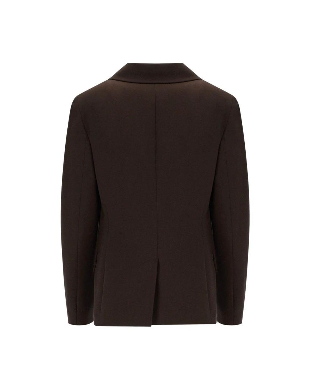 Marella Black Blazers