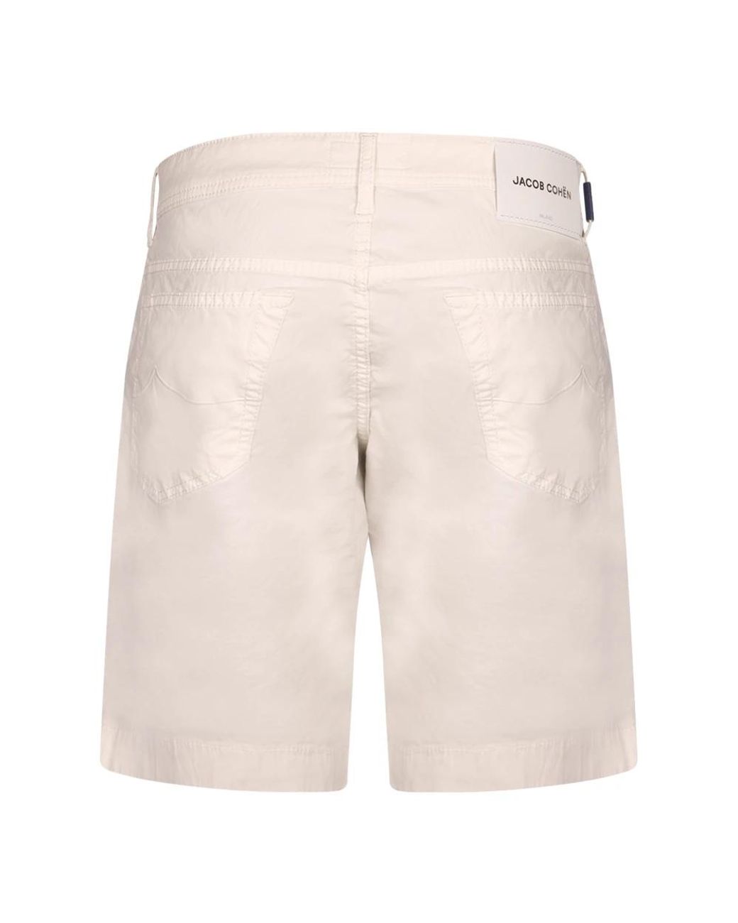 Jacob Cohen Natural Casual Shorts for men