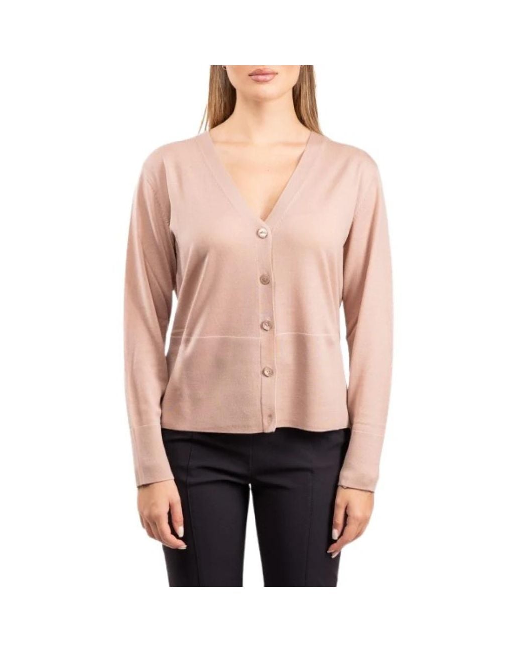 Cardigans Max Mara de color Red