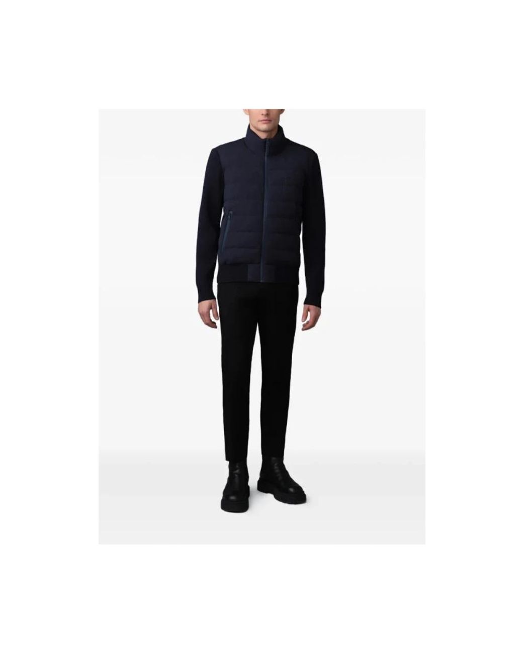 Mackage Haney Cityz Jacke in Blue für Herren