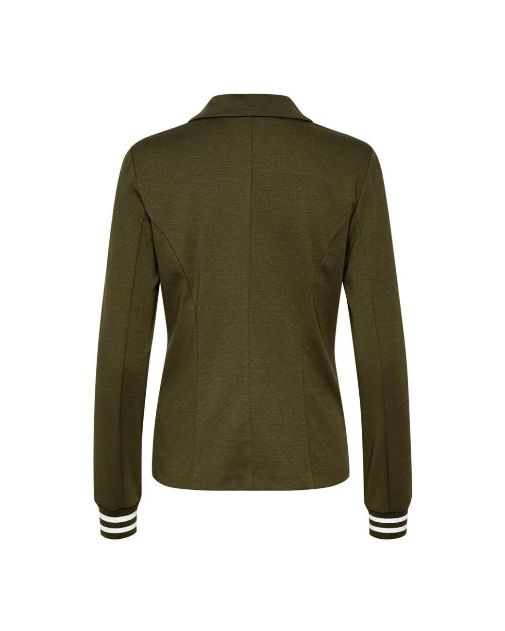 Kaffe Green Kinnie Blazer