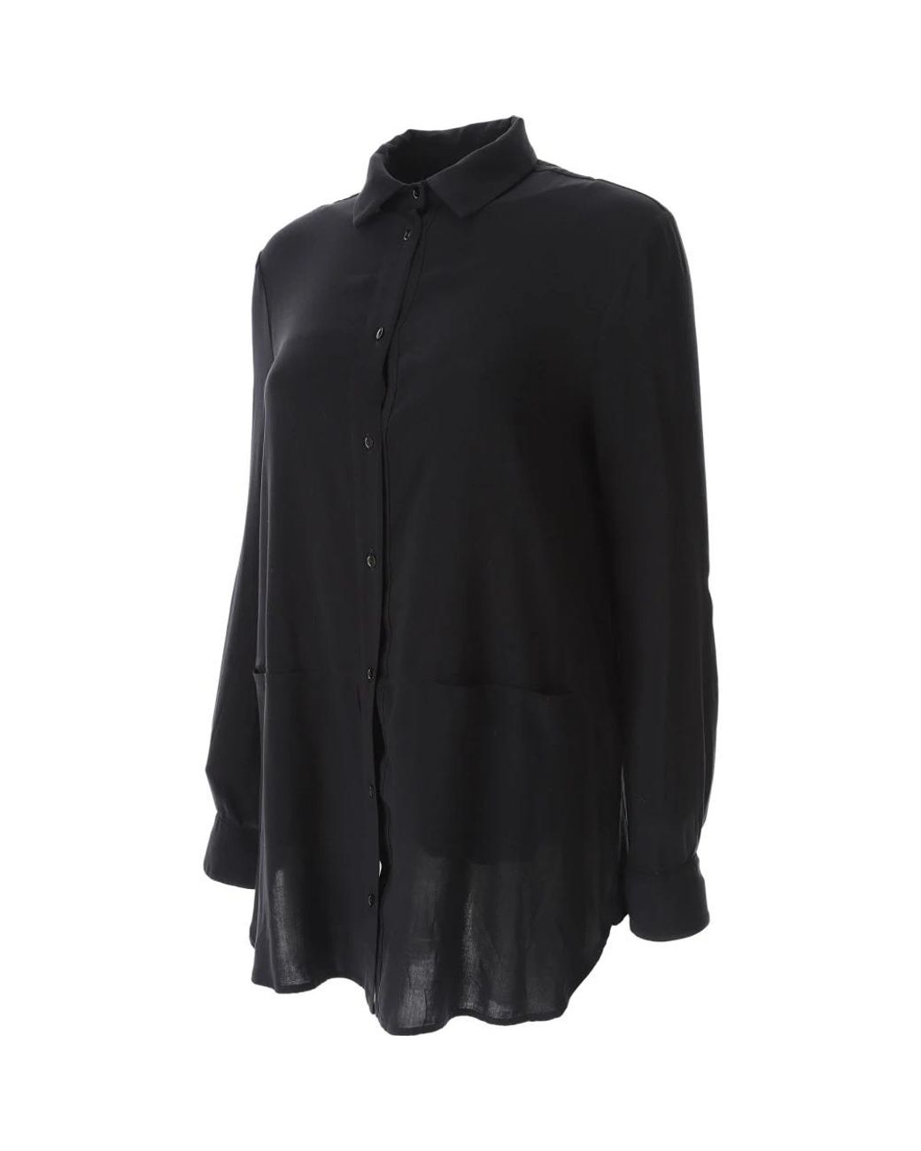 ALESSIA SANTI Black Shirts