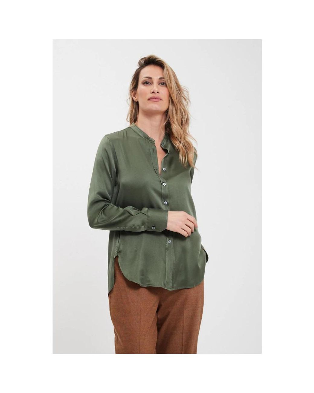 Caliban Green Shirts