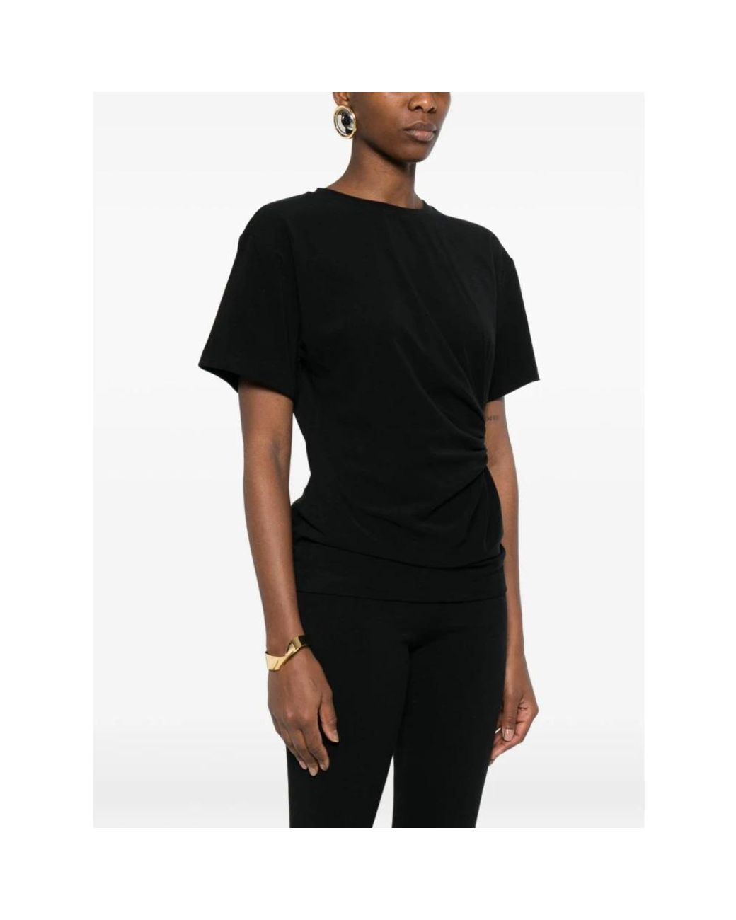 Pinko Black T-Shirts