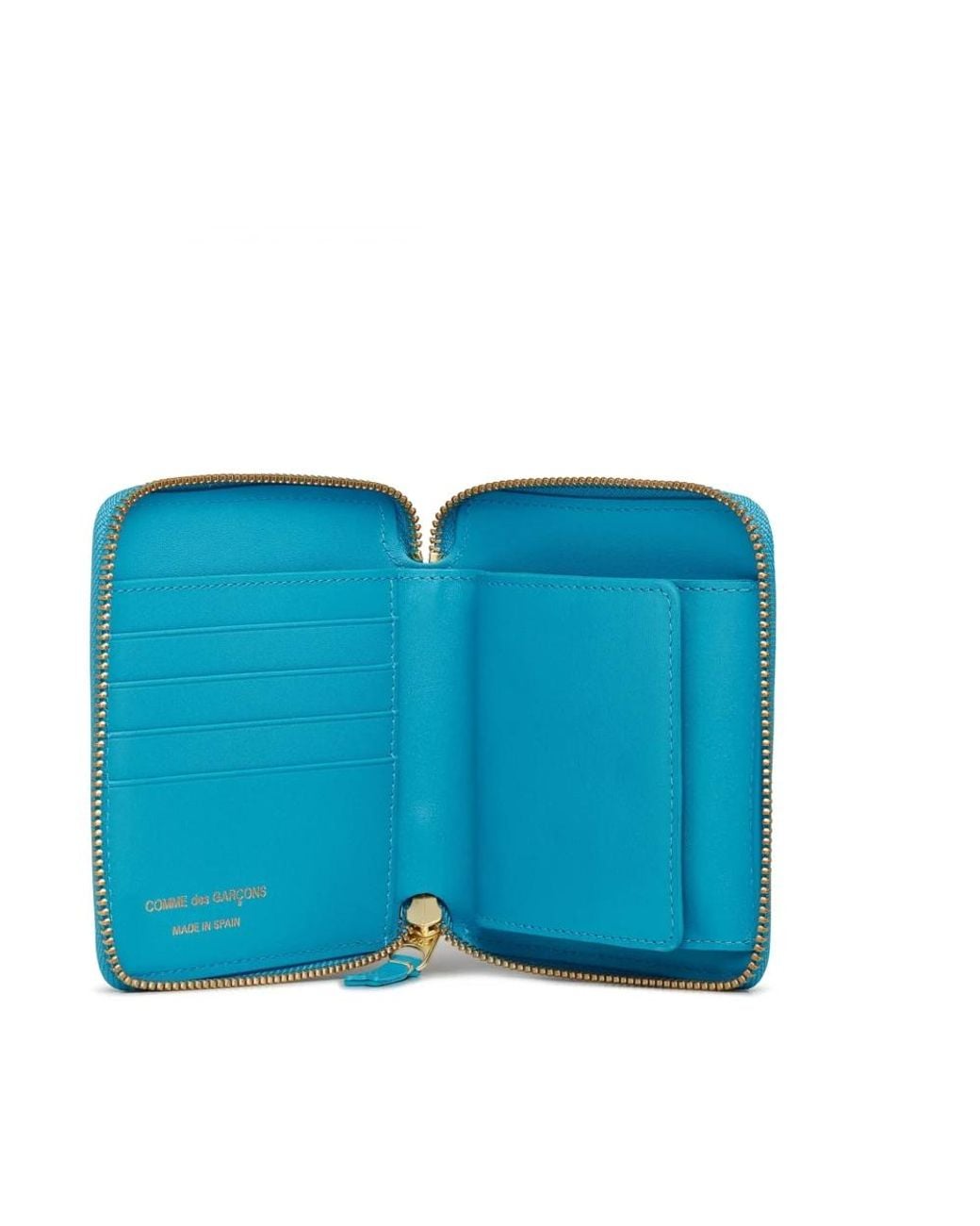Wallets & Cardholders Comme des Garçons en coloris Blue