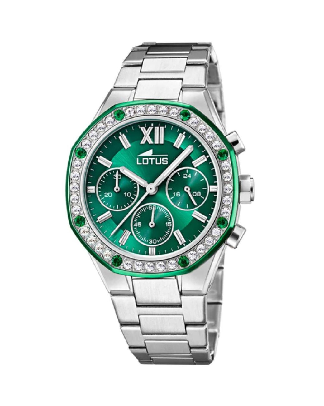 Lotus Green Excellent Chronograph