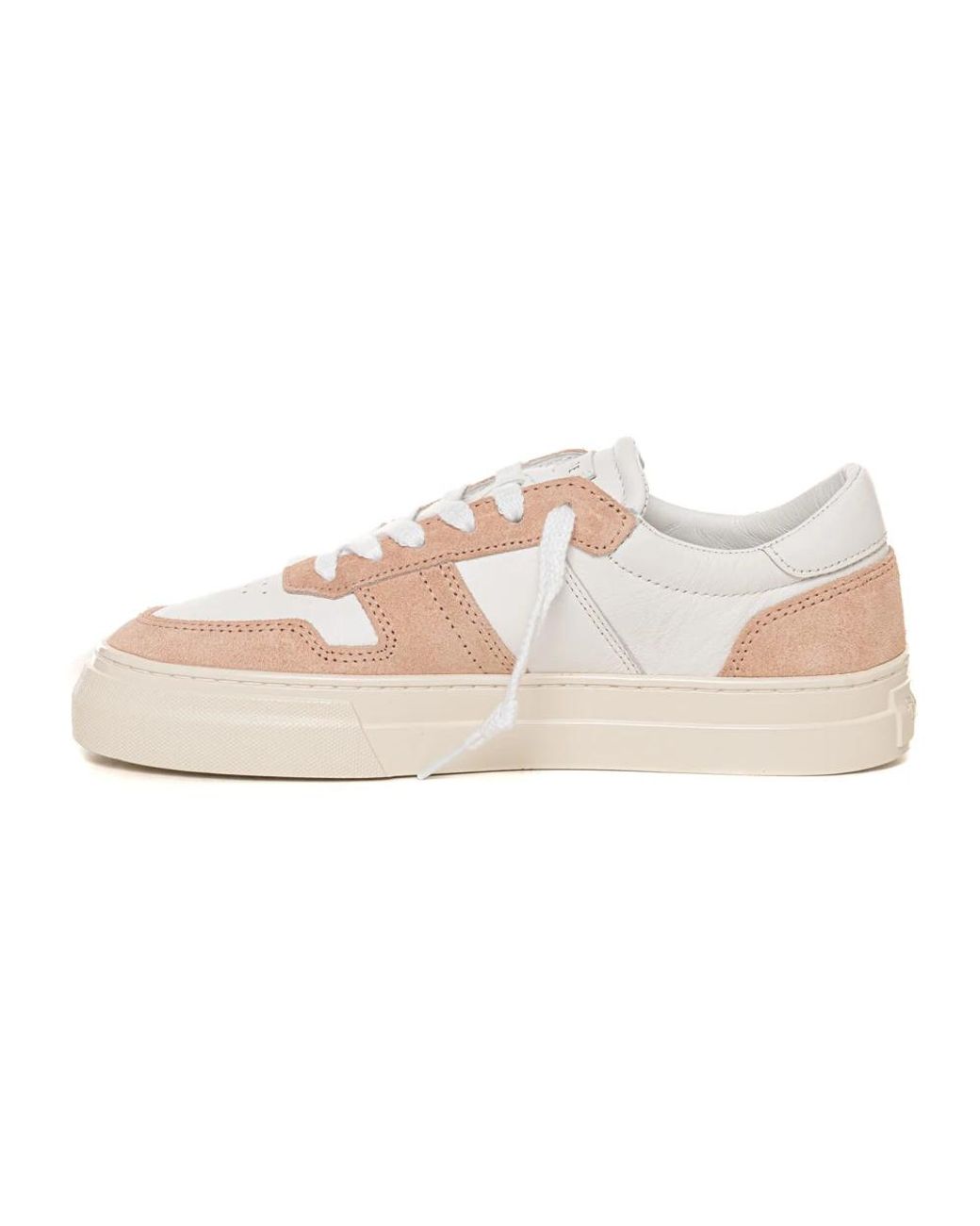 Date Pink Sneakers