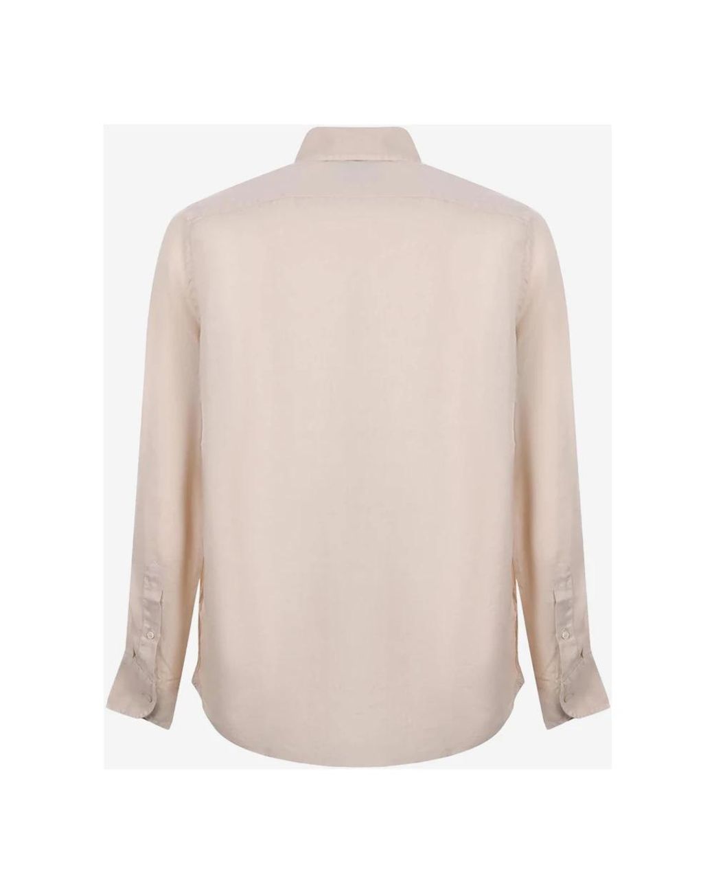Mc2 Saint Barth Pink Casual Shirts for men