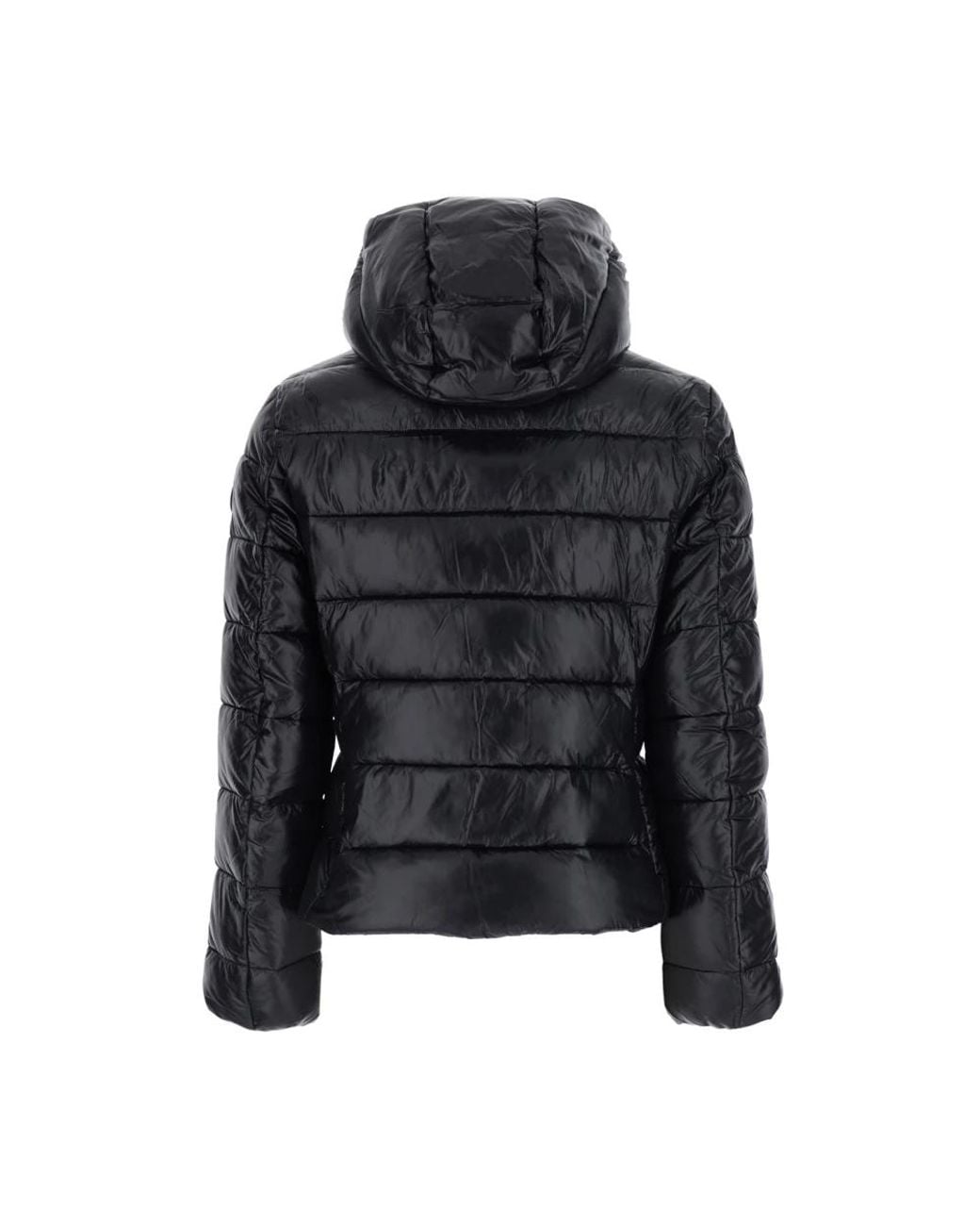 Save The Duck Black Winter Jackets