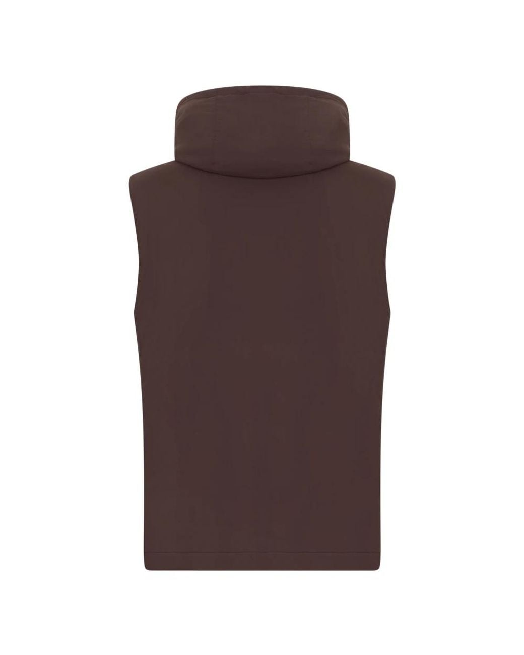Fedeli Brown Cashmere Knitwear for men
