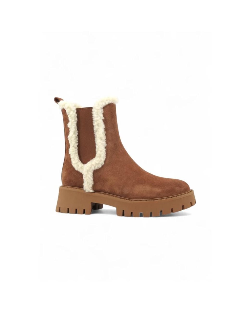 Michael Kors Brown Winter Boots