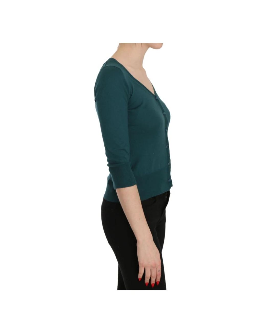 Pink Memories Green Cardigans