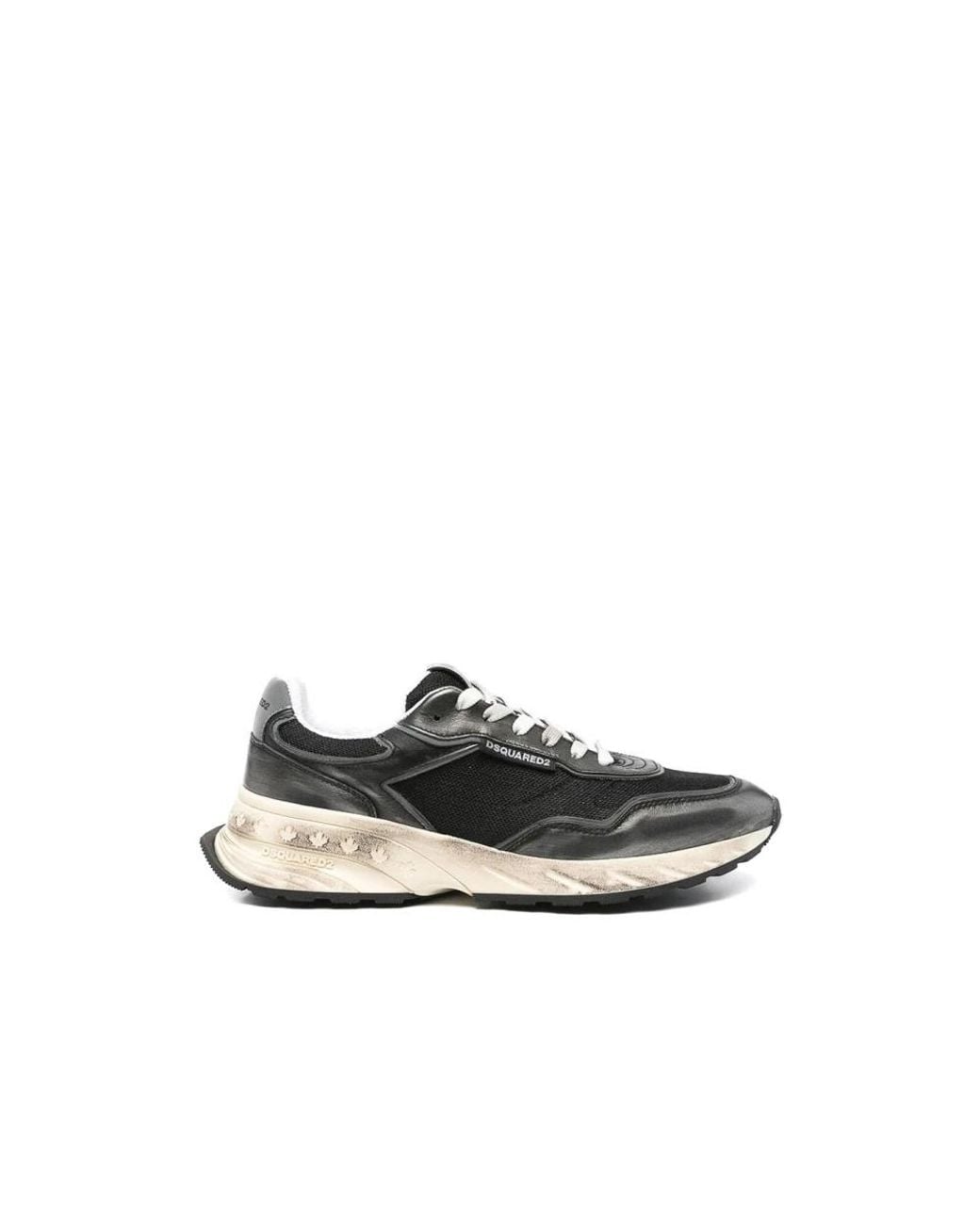 Sneakers DSquared² de hombre de color Black