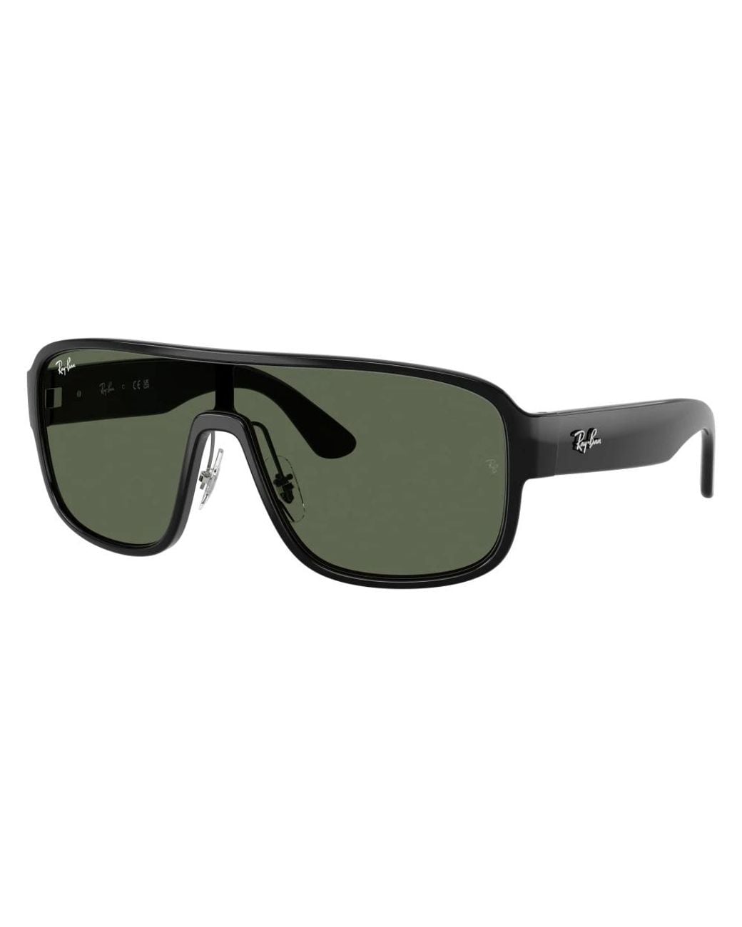 Ray-Ban Green Sunglasses