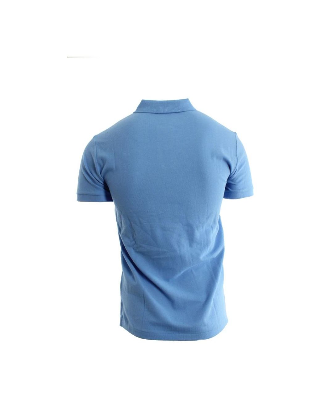 Ralph Lauren Blue Polo Shirts for men
