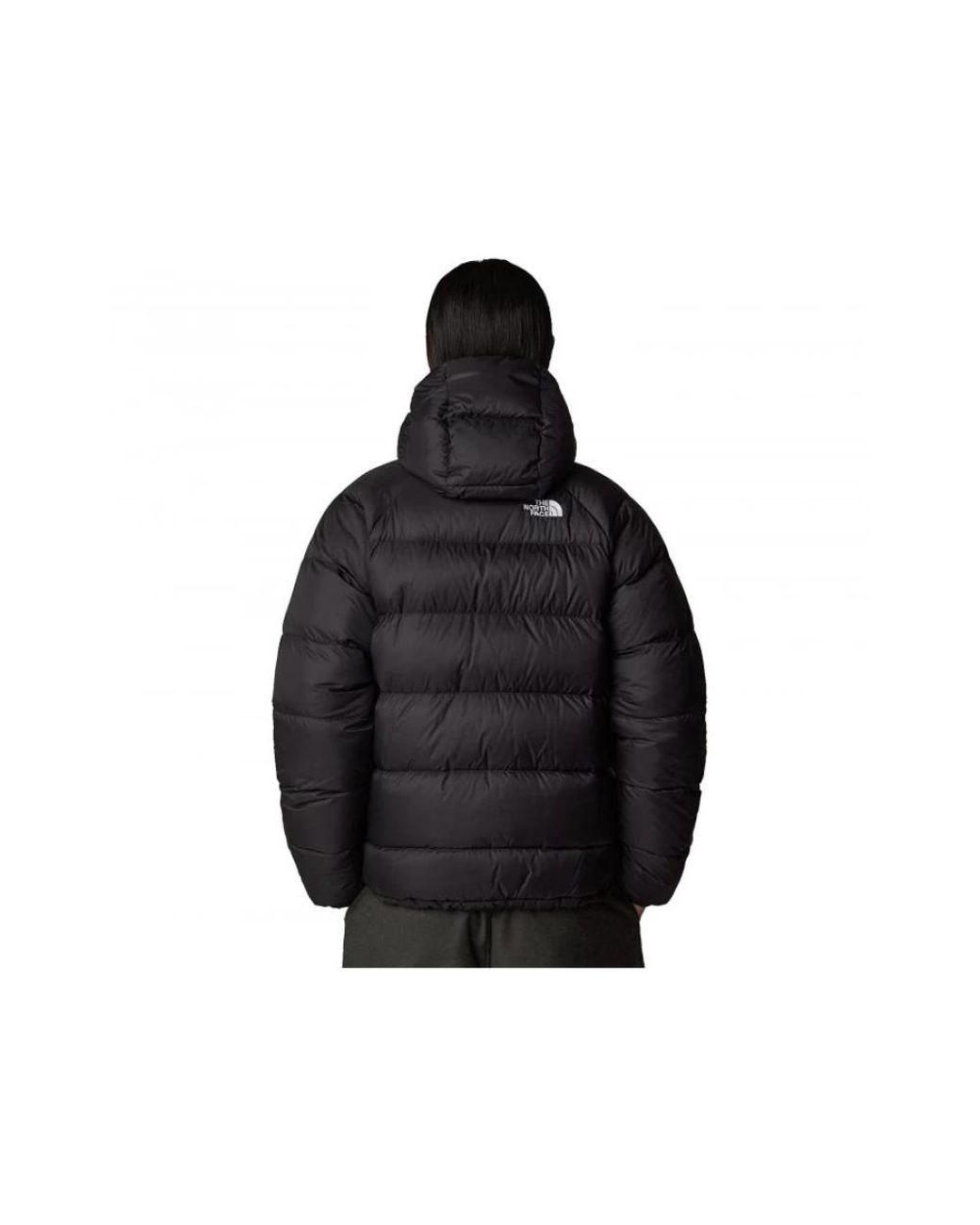 Down Jackets The North Face de hombre de color Black