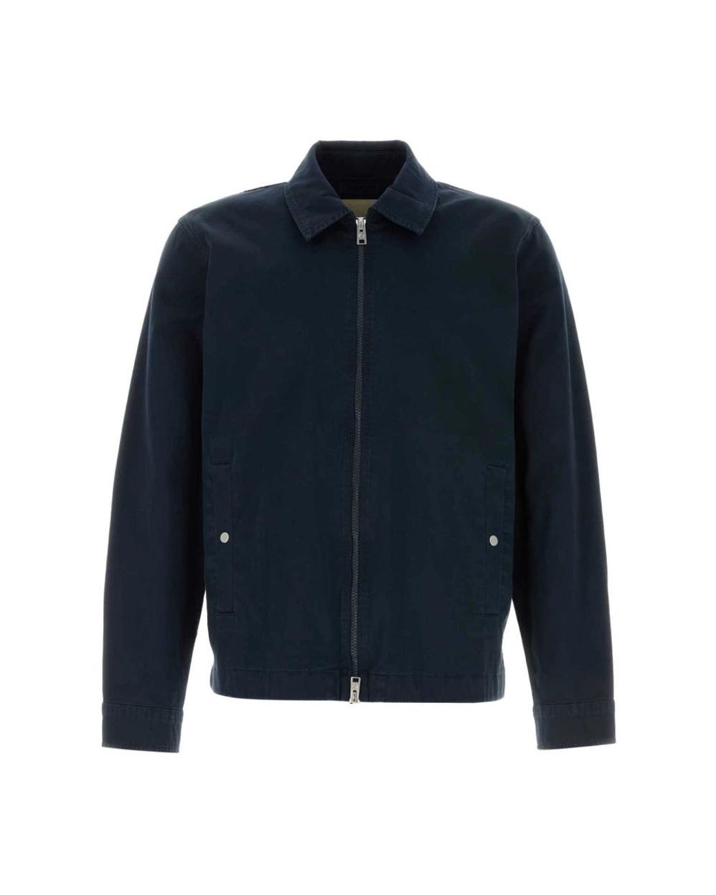 Woolrich Timber Shirt Jacket in het Blue voor heren
