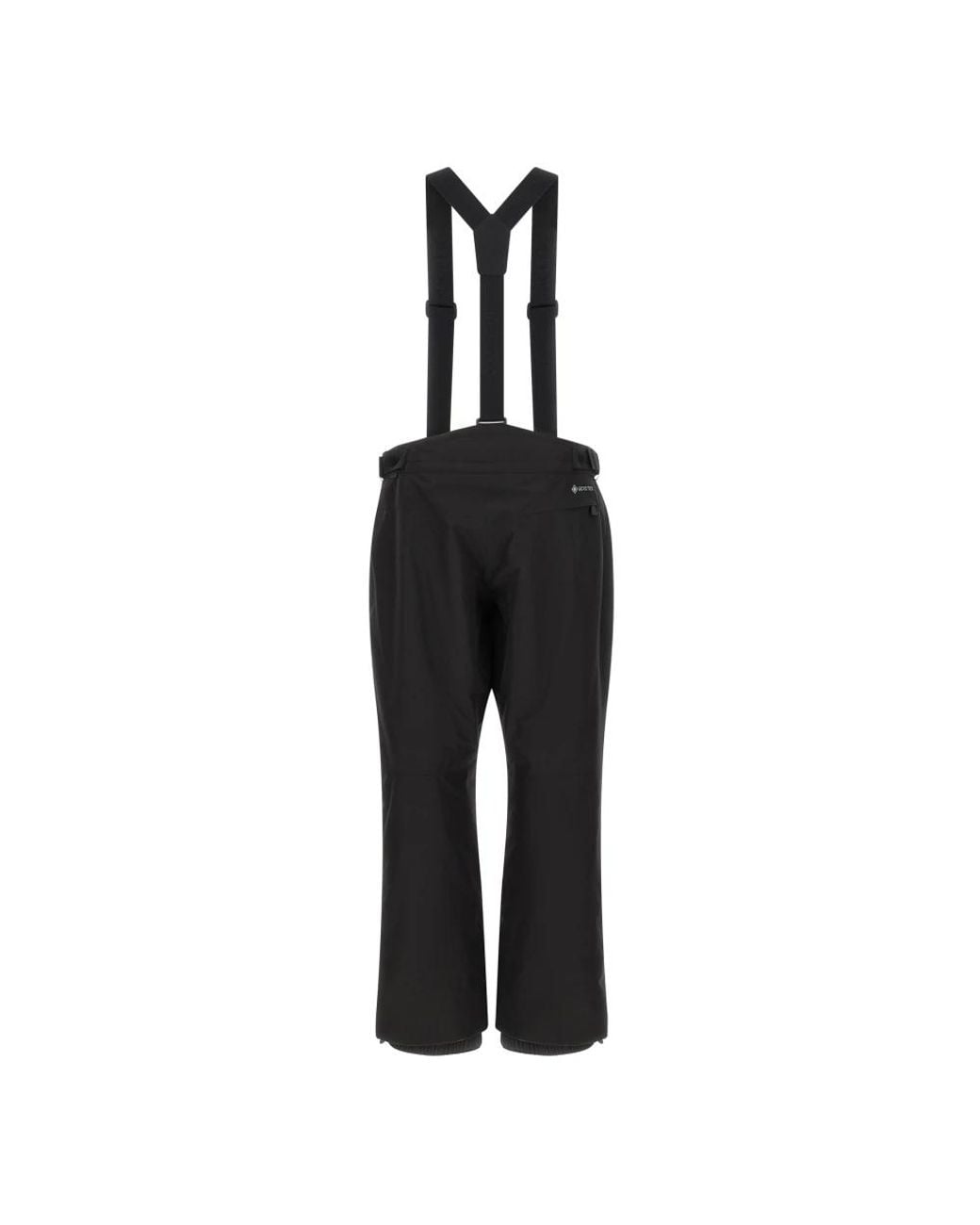 Ski Trouses Moncler de hombre de color Black