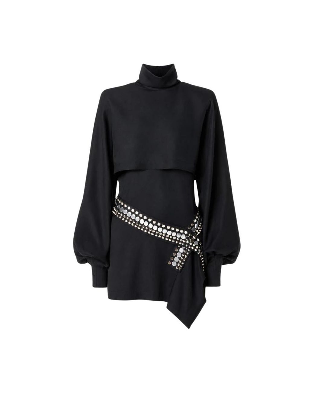 IRO Black Short Dresses