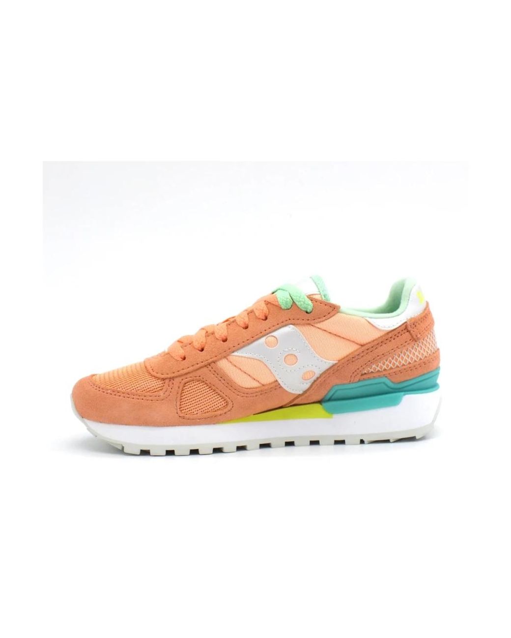 Saucony Pink Sneakers